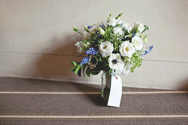 A 1920s an 1930s Art Deco Inspired Wedding // Francesca Wedding Dress by Jenny Packham // Photography by Laura McCluskey