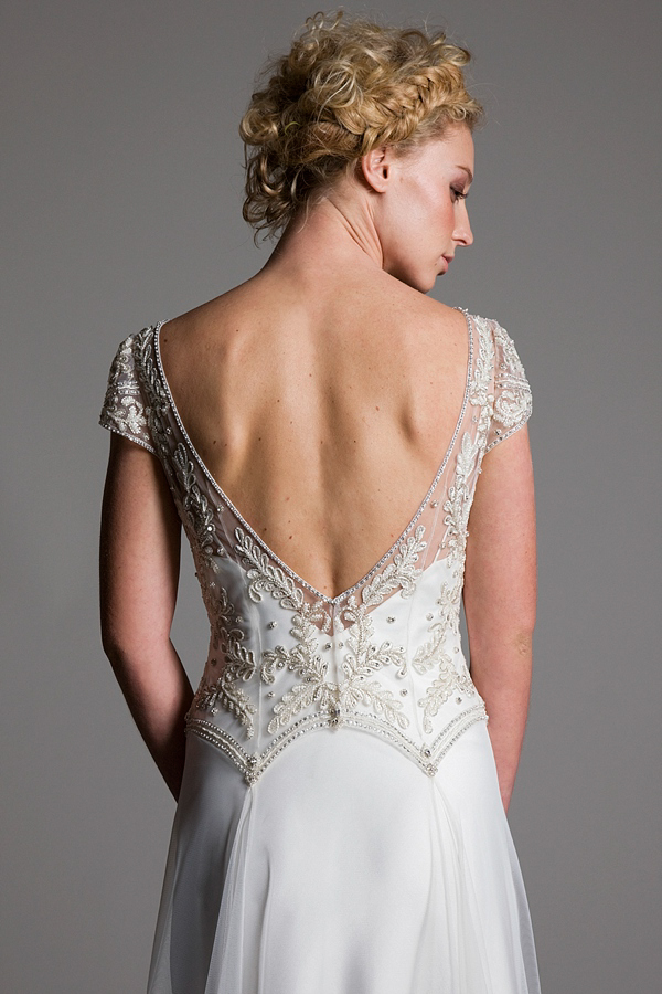 Halfpenny London bridal wear // Summer 2013