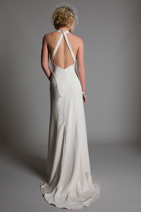 Halfpenny London bridal wear // Summer 2013