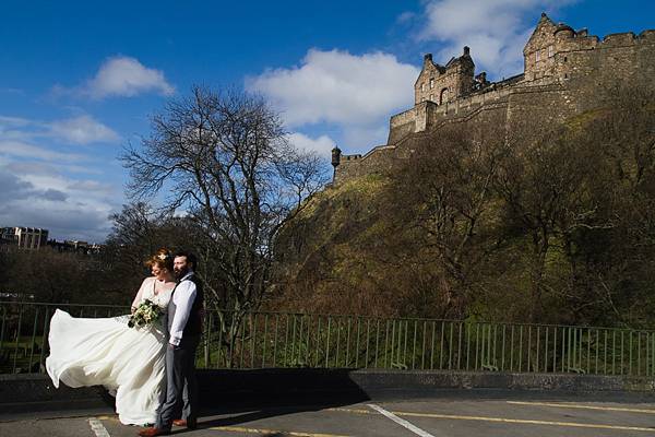 Til Death Do Us Part // Styling By Blogger Kirsty Of A Safe Mooring // Photography by Lauren McGlynn