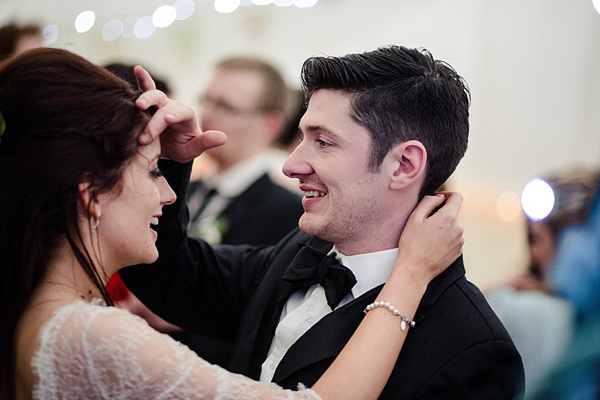 Scottish Highlands Wedding // Inshriach House // 1960s Edwardian Whimsical Wedding // Photography by Helen Abraham