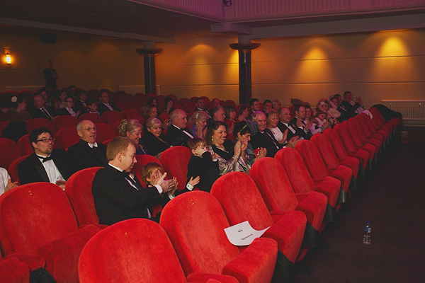 Tyneside cinema vintage cinema and movie inspired wedding