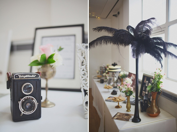 Tyneside cinema vintage cinema and movie inspired wedding