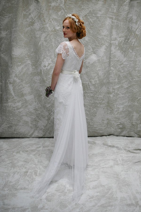 Sally Lacock ~ Vintage Inpsired Wedding Dresses For The Modern Day ...