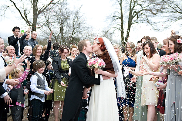 1920s inspired House For An Art Lover Wedding // Photography by Mareike Murray of MM Photography Scotland