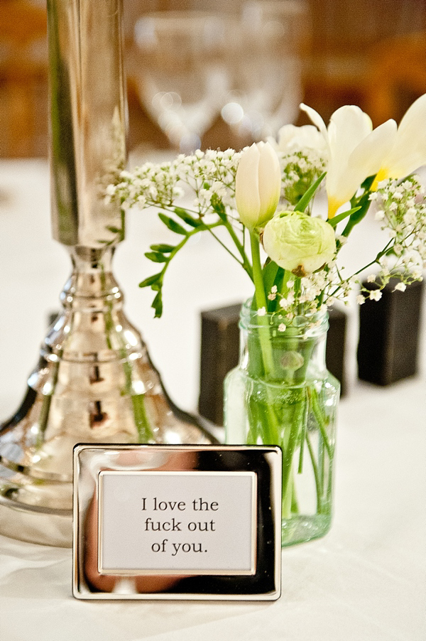 Jenny Packham Barn Wedding // Photography by Anna Rosell 