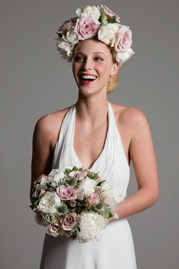 Halfpenny London bridal wear // Summer 2013