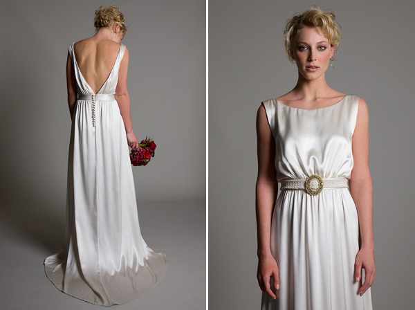 Halfpenny London bridal wear // Summer 2013