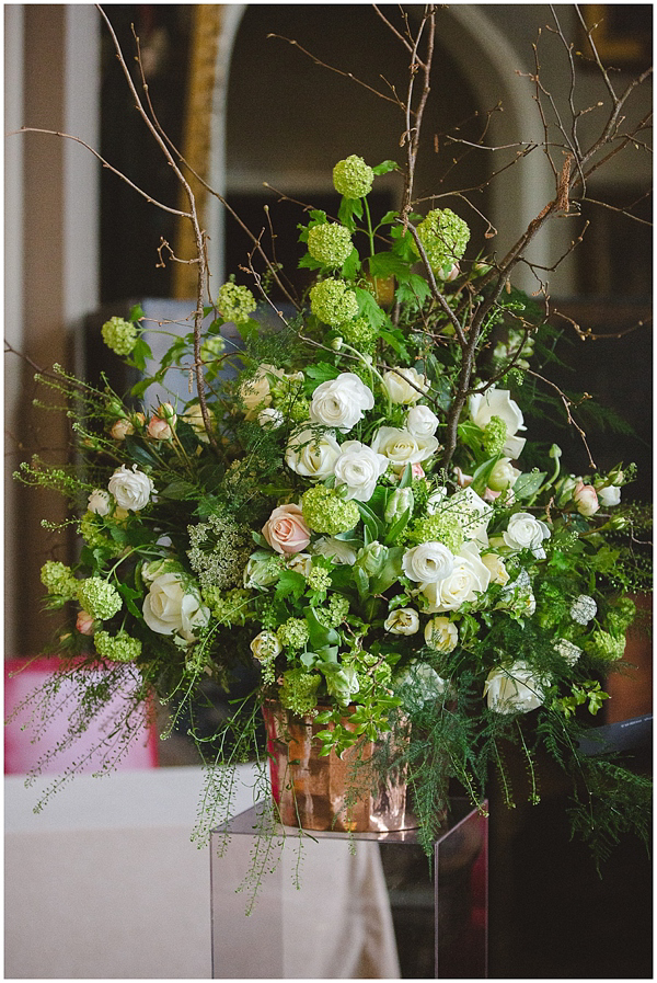 Vera Wang Wedding Dress // Belvoir Castle Wedding // McKinley Rodgers Photography