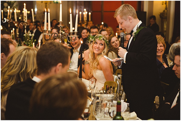 Vera Wang Wedding Dress // Belvoir Castle Wedding // McKinley Rodgers Photography