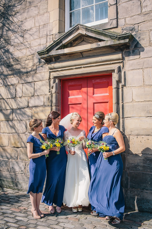 Audrey Hepburn Funny Face Inspired Bride // Photography by Jen Owens