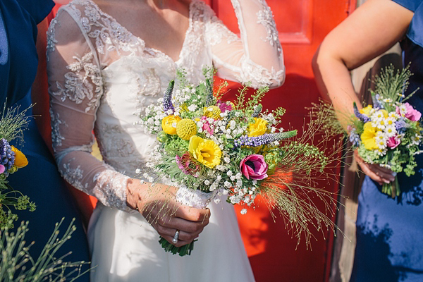 Audrey Hepburn Funny Face Inspired Bride // Photography by Jen Owens