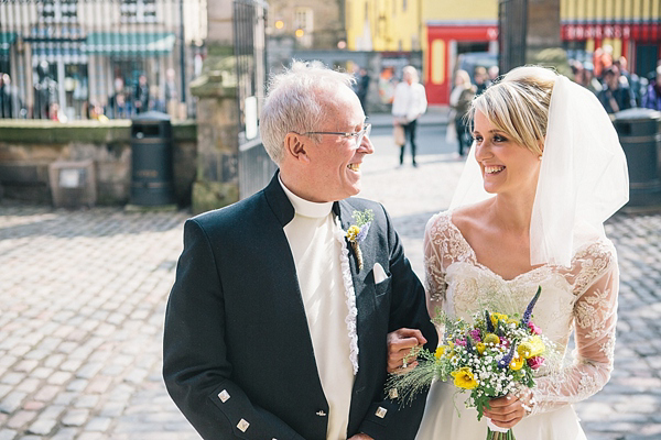 Audrey Hepburn Funny Face Inspired Bride // Photography by Jen Owens