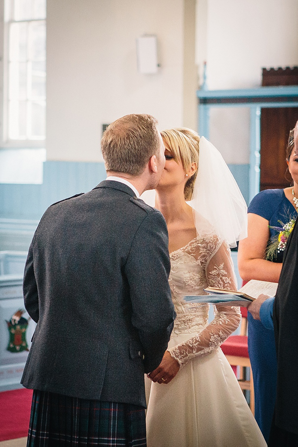 Audrey Hepburn Funny Face Inspired Bride // Photography by Jen Owens