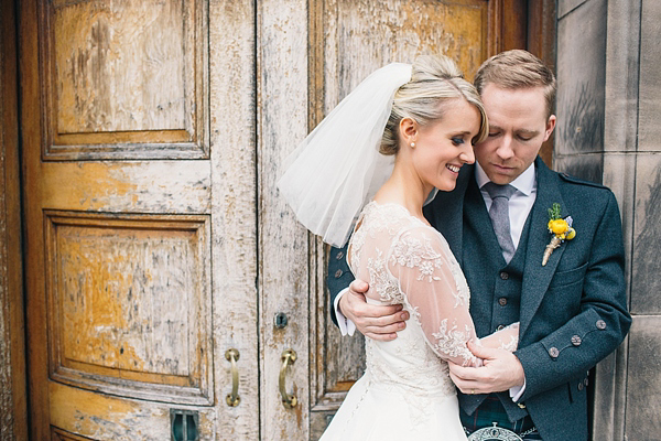 Audrey Hepburn Funny Face Inspired Bride // Photography by Jen Owens