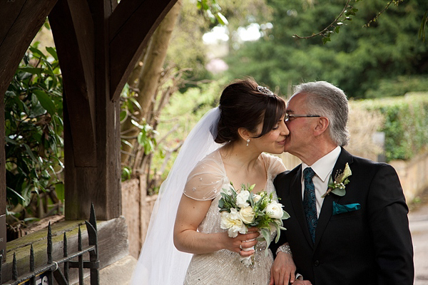 Jenny Packham Willow Wedding Dress // Moments Captured Photography