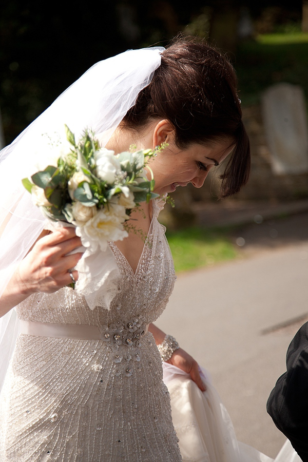 Jenny Packham Willow Wedding Dress // Moments Captured Photography