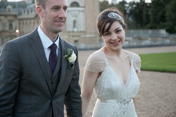 Jenny Packham Willow Wedding Dress // Moments Captured Photography