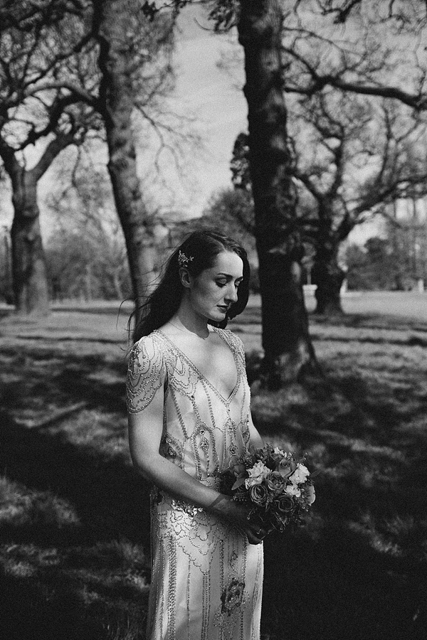 Jenny Packham Eden wedding dress // Wedding photography by Emilie White