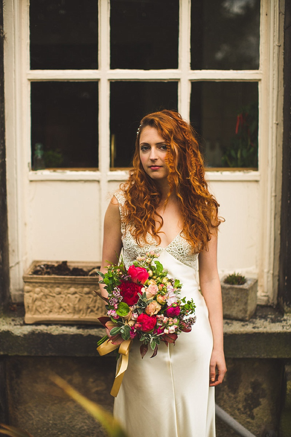 Vintage and vintage inspired wedding dresses in Sheffield by Kate Beaumont // S6 Photography