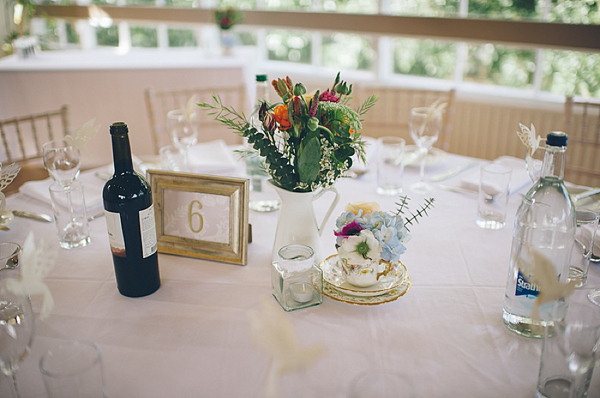 Stewart Parvin Pretty As A Picture Wedding Dress // Hexham Winter Gardens Wedding // Photograpy by Lisa Devine