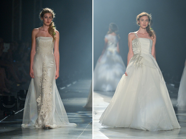 David Fielden 2014 wedding dress collection, Love My Dress Wedding Blog