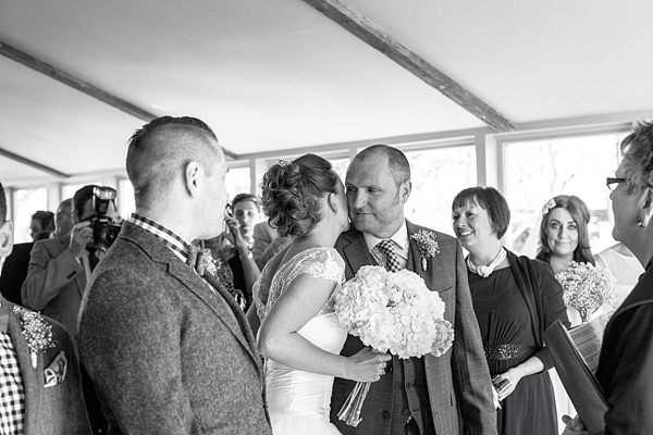 Newton Hall Wedding Northumberland