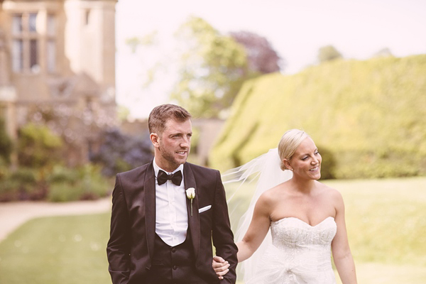 Monique Lhuillier wedding dress, Sudeley Castle wedding, Jay Rowden Wedding Photography