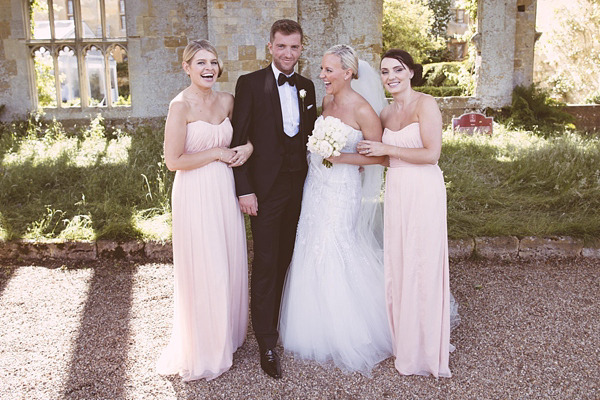 Monique Lhuillier wedding dress, Sudeley Castle wedding, Jay Rowden Wedding Photography