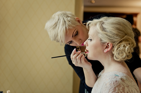 Quirky 1950s inspired wedding Bath Assembly Rooms, Photography by Jake Morley