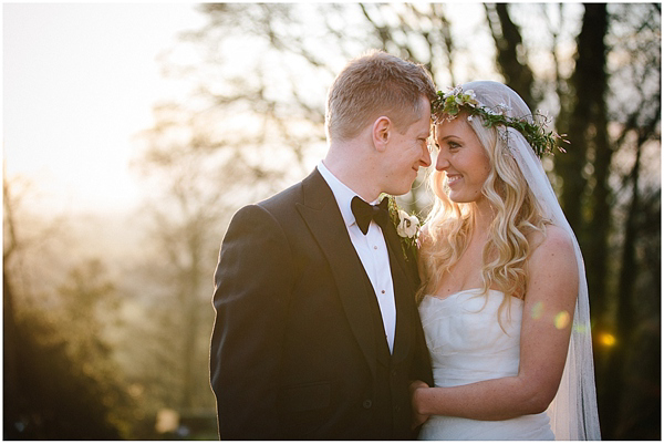 Vera Wang Wedding Dress // Belvoir Castle Wedding // McKinley Rodgers Photography