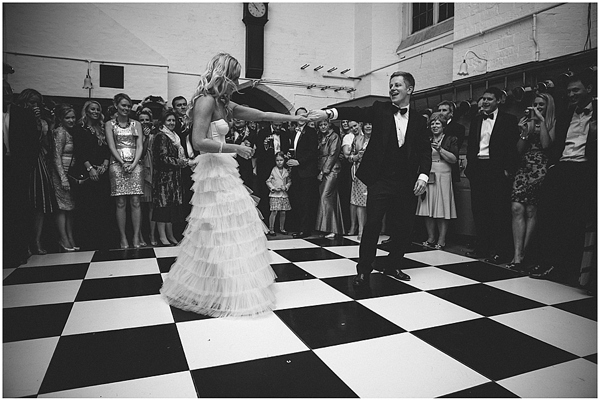 Vera Wang Wedding Dress // Belvoir Castle Wedding // McKinley Rodgers Photography