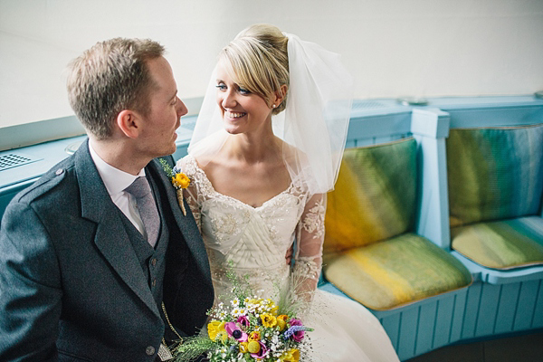 Audrey Hepburn Funny Face Inspired Bride // Photography by Jen Owens