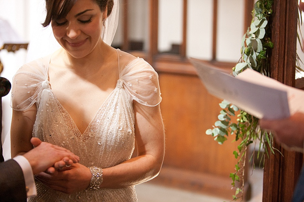 Jenny Packham Willow Wedding Dress // Moments Captured Photography