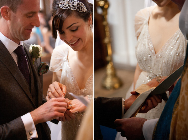 Jenny Packham Willow Wedding Dress // Moments Captured Photography