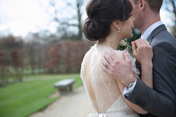 Jenny Packham Willow Wedding Dress // Moments Captured Photography