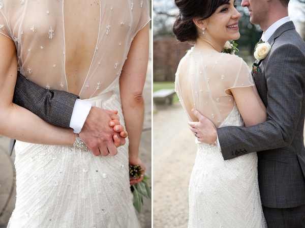 Jenny Packham Willow Wedding Dress // Moments Captured Photography