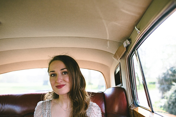 Jenny Packham Eden wedding dress // Wedding photography by Emilie White