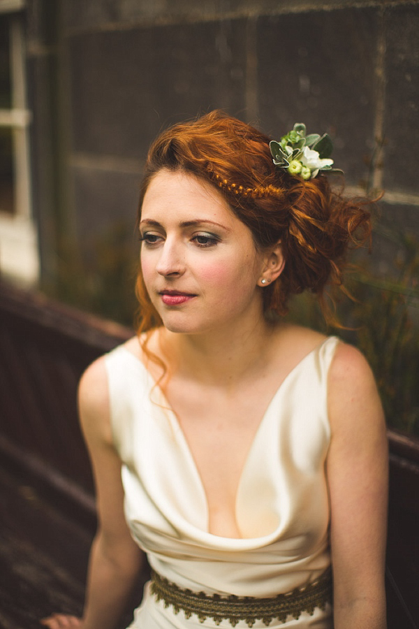 Vintage and vintage inspired wedding dresses in Sheffield by Kate Beaumont // S6 Photography