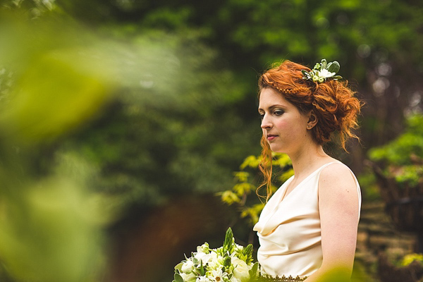 Vintage and vintage inspired wedding dresses in Sheffield by Kate Beaumont // S6 Photography