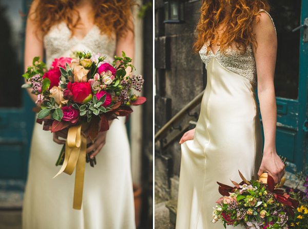 Vintage and vintage inspired wedding dresses in Sheffield by Kate Beaumont // S6 Photography