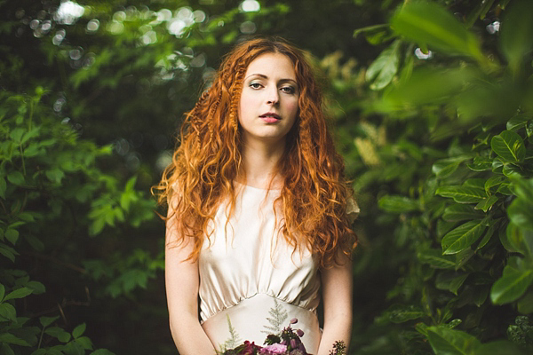 Vintage and vintage inspired wedding dresses in Sheffield by Kate Beaumont // S6 Photography