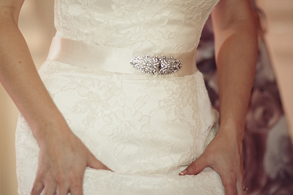 Augusta Jones Wedding Dress // Banwell Castle Wedding // Belinda McCarthy Wedding Photography