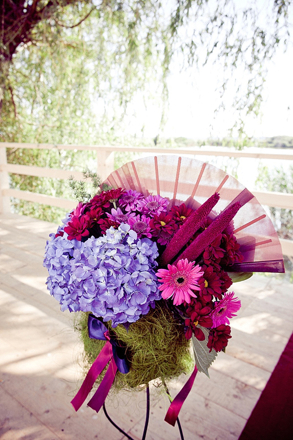 1950s inspired Romanian Wedding