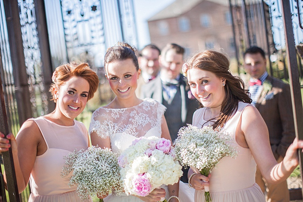 Newton Hall Wedding Northumberland