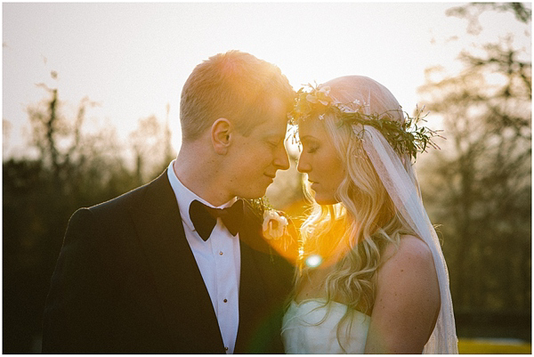 Vera Wang Wedding Dress // Belvoir Castle Wedding // McKinley Rodgers Photography