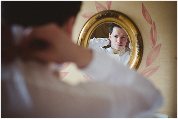 Vera Wang Wedding Dress // Belvoir Castle Wedding // McKinley Rodgers Photography