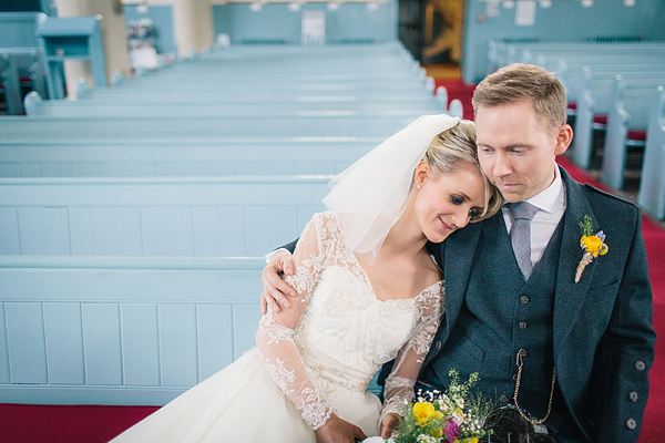 Audrey Hepburn Funny Face Inspired Bride // Photography by Jen Owens