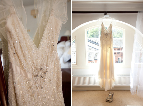 Jenny Packham Willow Wedding Dress // Moments Captured Photography