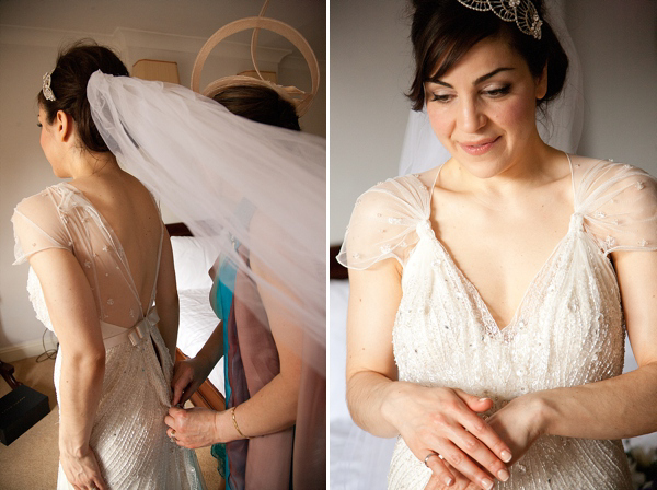 Jenny Packham Willow Wedding Dress // Moments Captured Photography